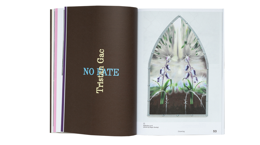 Fruta Magazine Cover